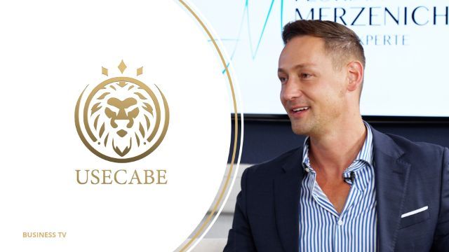 Business TV I Krypto, Investment und Finanztipps mit Florian Merzenich