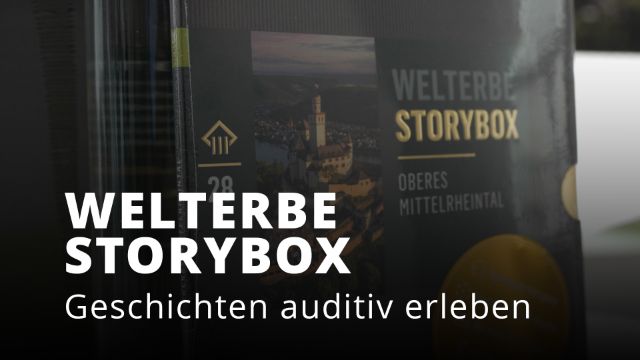 Geschichten mit UNESCO auditiv erleben!