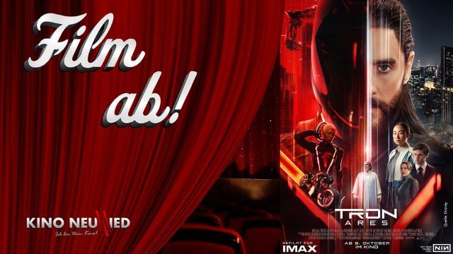 Film ab! - TRON: Ares