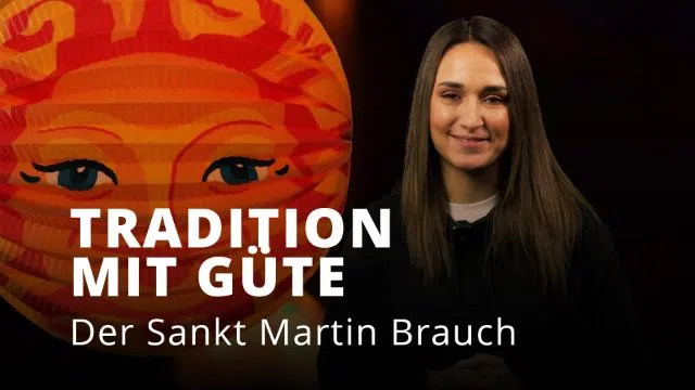 Sankt Martin - Die wahre Geschichte hinter Laternen und Mantelteilung Sankt Martin - Die wahre Geschichte hinter Laternen und Mantelteilung