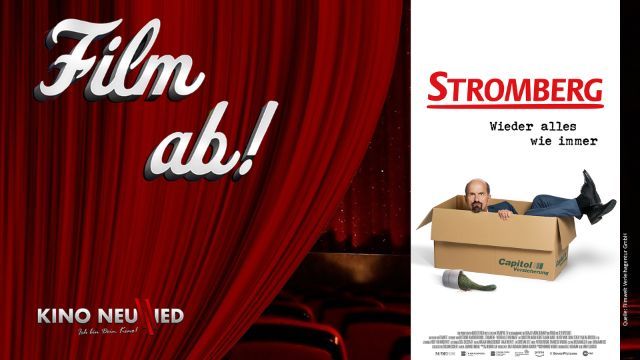 Film ab! - Stromberg: Wieder alles wie immer