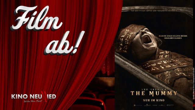 Film ab! - Lee Cronins The Mummy