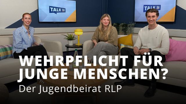 Stark im Miteinander: Der Jugendbeirat Rheinland-Pfalz