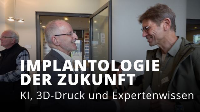 Implantologie im Wandel - Experten treffen sich in Koblenz