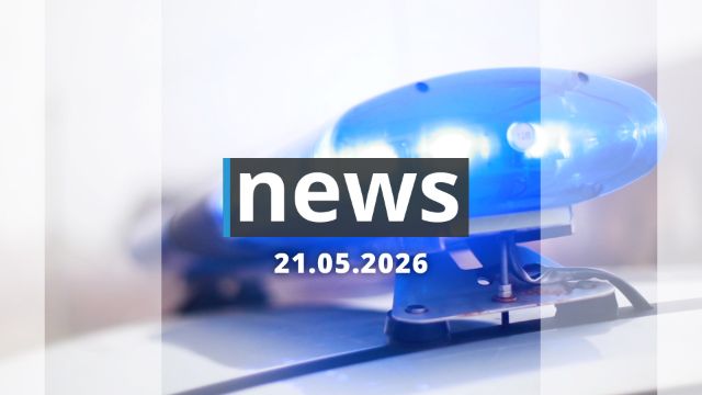 Das Wichtigste von heute | 21.05.2026