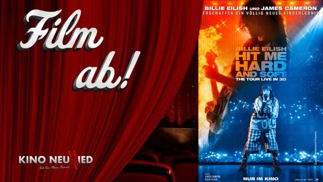Film ab! - Billie Eilish - Hit Me Hard and Soft: The Tour (Live in 3D)