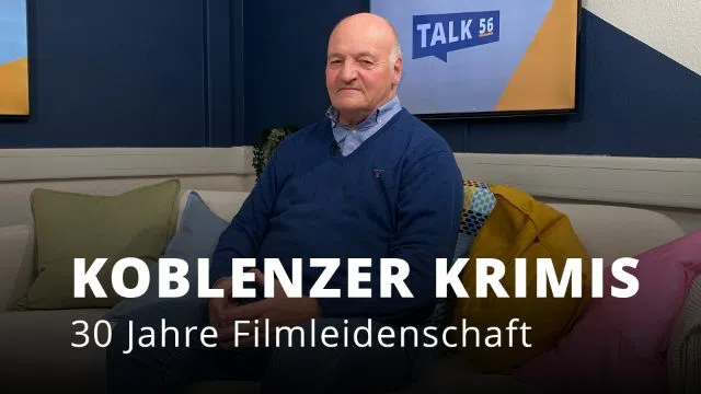 30 Jahre Koblenzer Benefizkrimis - Bernd Schneider im Talk 30 Jahre Koblenzer Benefizkrimis - Bernd Schneider im Talk