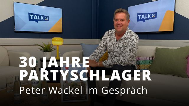 30 Jahre Peter Wackel! 