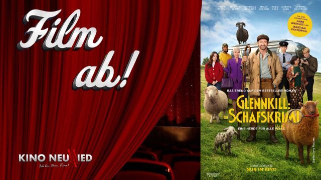 Film ab! - Glennkill: Ein Schafskrimi