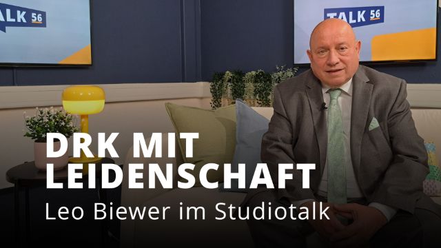 Engagement für das Deutsche Rote Kreuz 