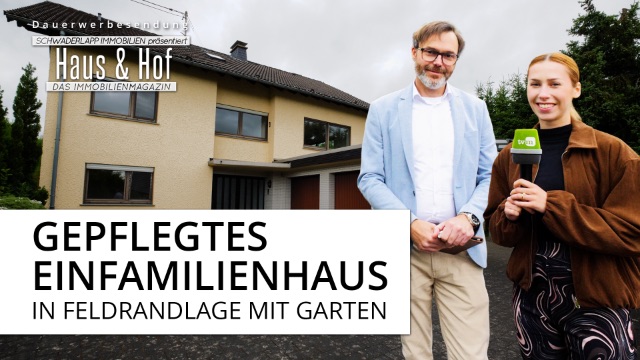 Dauerwerbesendung | Gepflegtes Einfamilienhaus in schöner Lage von Rothenhain | Haus und Hof Dauerwerbesendung | Gepflegtes Einfamilienhaus in schöner Lage von Rothenhain | Haus und Hof