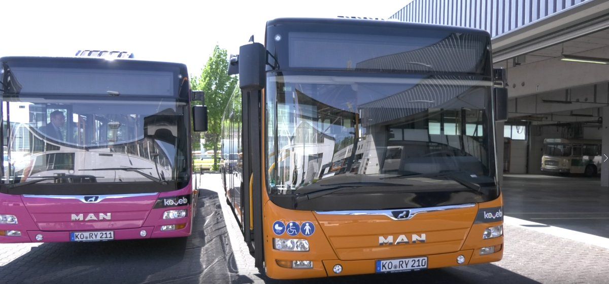ACHTUNG: Falsche Flyer zum ÖPNV in Koblenz unterwegs ACHTUNG: Falsche Flyer zum ÖPNV in Koblenz unterwegs