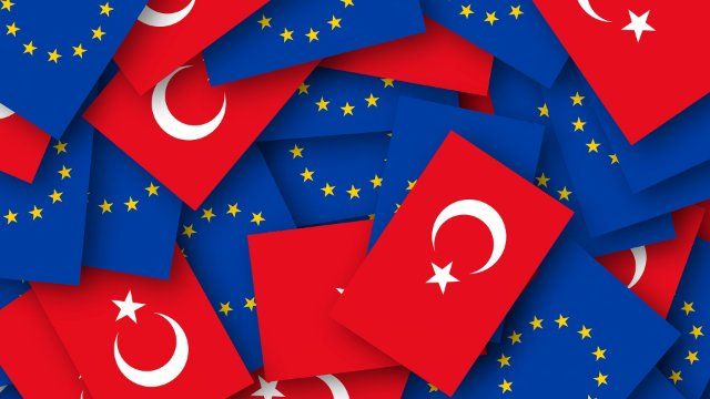 EU-Beitrittsverhandlungen mit der Türkei bleiben eingefroren