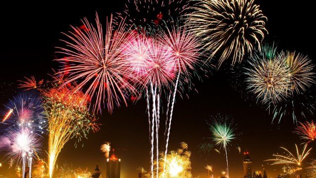BARMER-Analyse: Silvesterunfälle in Corona-Pandemie stark gesunken