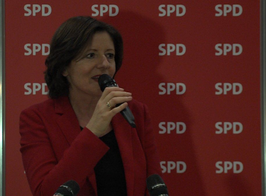 Radikale Demos - Dreyer übt Kritik 