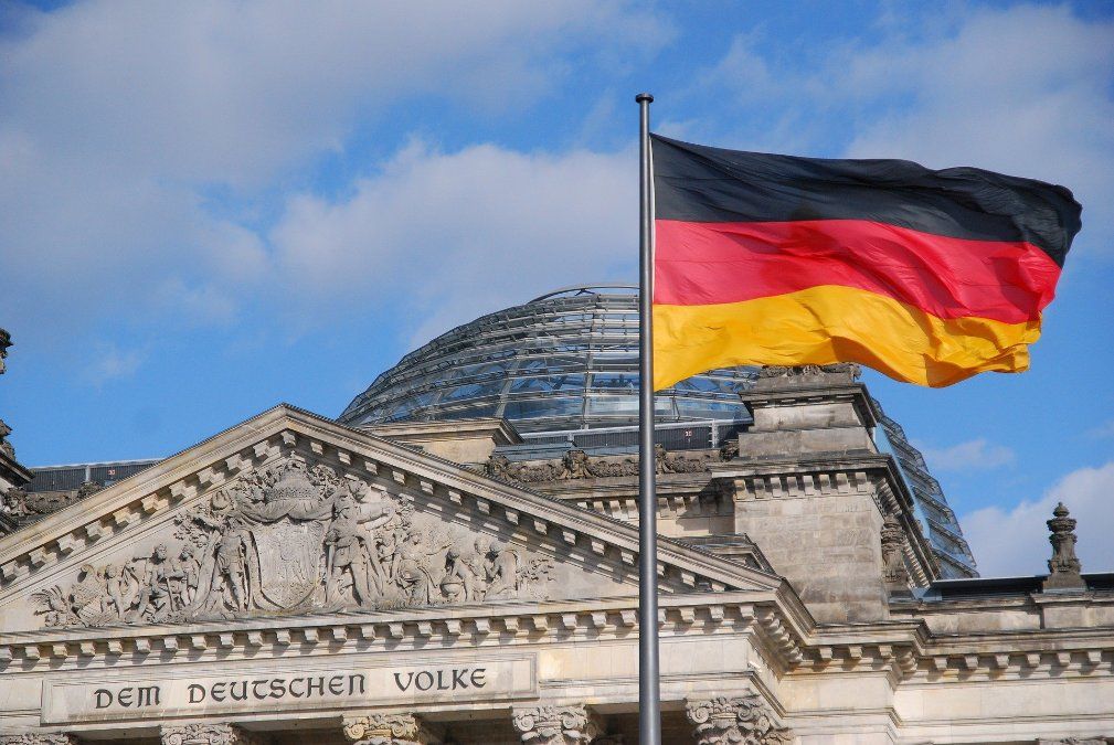 Neue Sitzordnung im Bundestag Neue Sitzordnung im Bundestag
