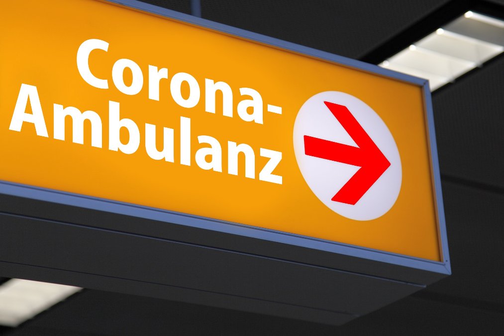 Koblenzer Corona-Ambulanz rechnet mit Anstieg Koblenzer Corona-Ambulanz rechnet mit Anstieg