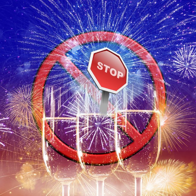 Verkaufsverbot für Silvesterfeuerwerk bestätigt Verkaufsverbot für Silvesterfeuerwerk bestätigt