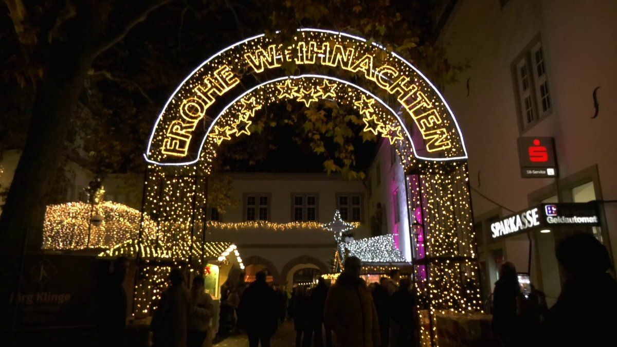 Koblenzer Weihnachtsmarkt sagt Veranstaltungen ab Koblenzer Weihnachtsmarkt sagt Veranstaltungen ab
