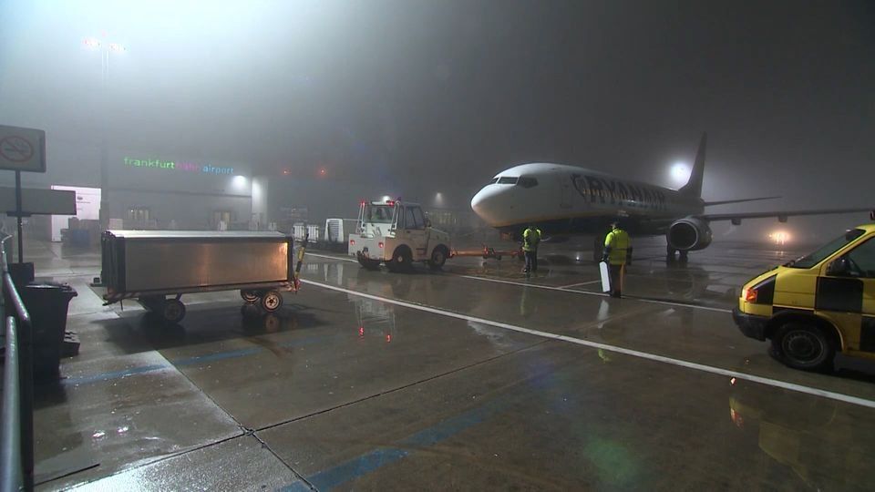 Flughafen Hahn: Land Rheinland-Pfalz scheitert vor dem Europäischen Gerichtshof Flughafen Hahn: Land Rheinland-Pfalz scheitert vor dem Europäischen Gerichtshof