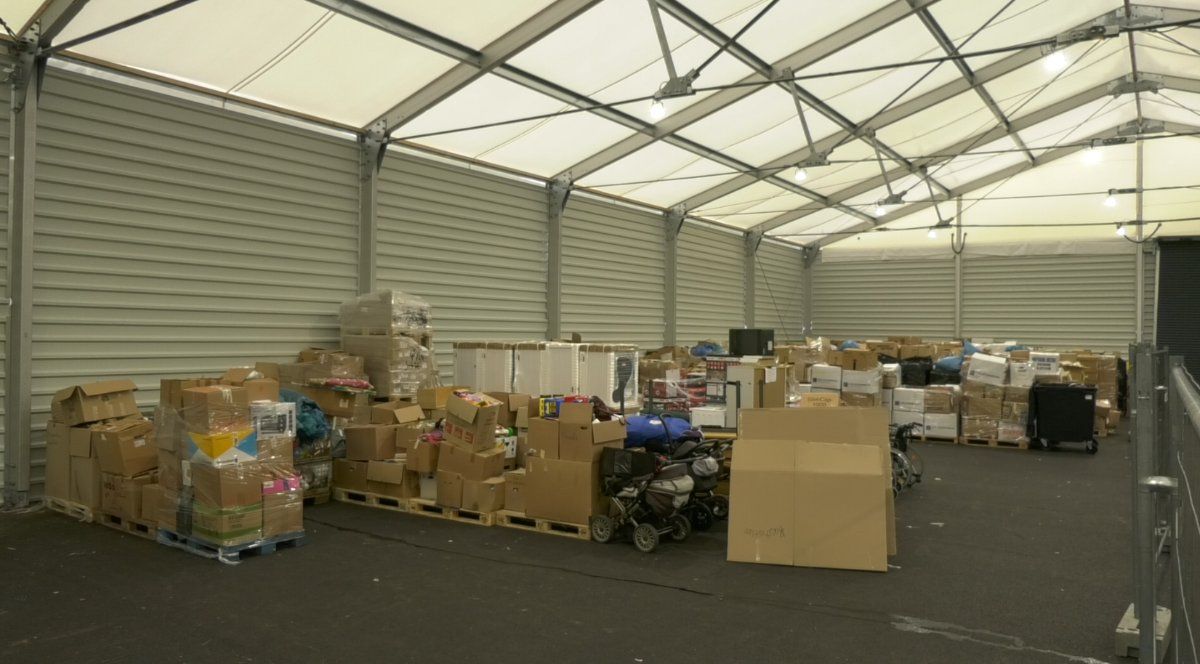 Ahrweiler: Neues Logistikzentrum für Handwerker