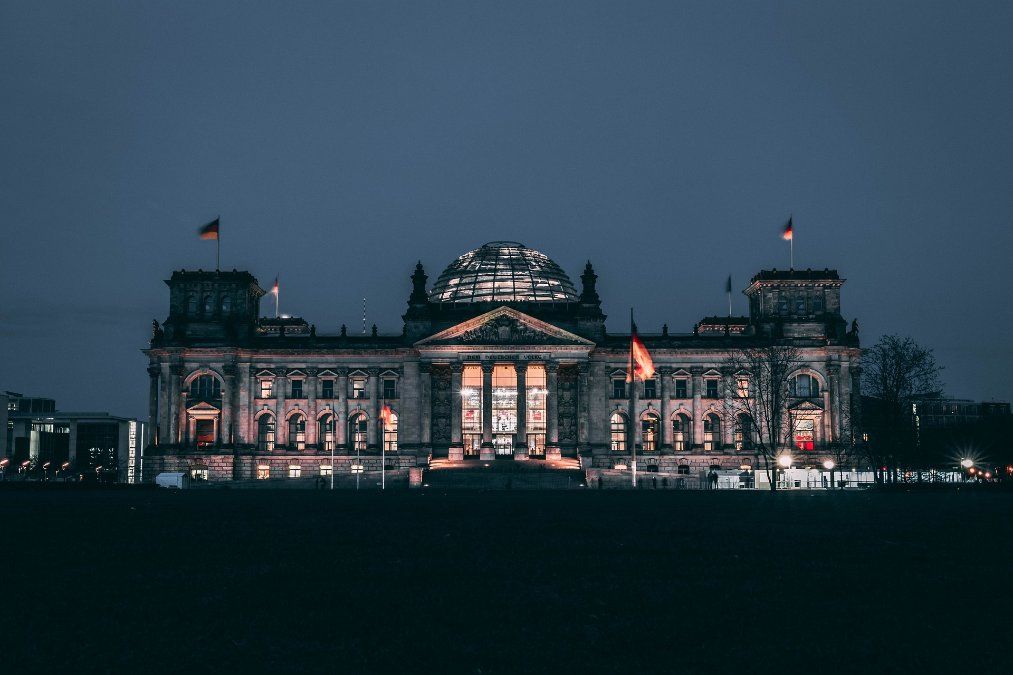 Zapfenstreich für Annegret Kramp-Karrenbauer