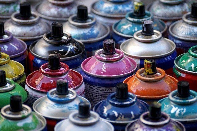 Vallendar: Graffiti-Sprayer geschnappt Vallendar: Graffiti-Sprayer geschnappt