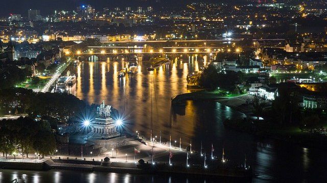 Koblenz vergibt Ehrennadel für kulturelles Engagement