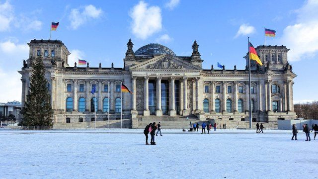Göring-Eckardt kandidiert als Bundestagsvizepräsidentin
