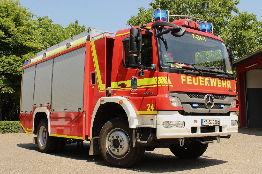 Weißenthurm: Brand in Wohnhaus Weißenthurm: Brand in Wohnhaus