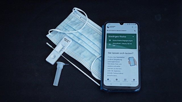 Testpflicht für Geboosterte soll wegfallen