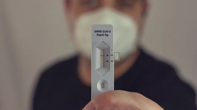 Steigende Nachfrage von Coronaschnelltests 