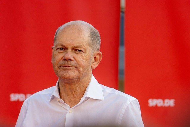 Olaf Scholz zum Bundeskanzler gewählt