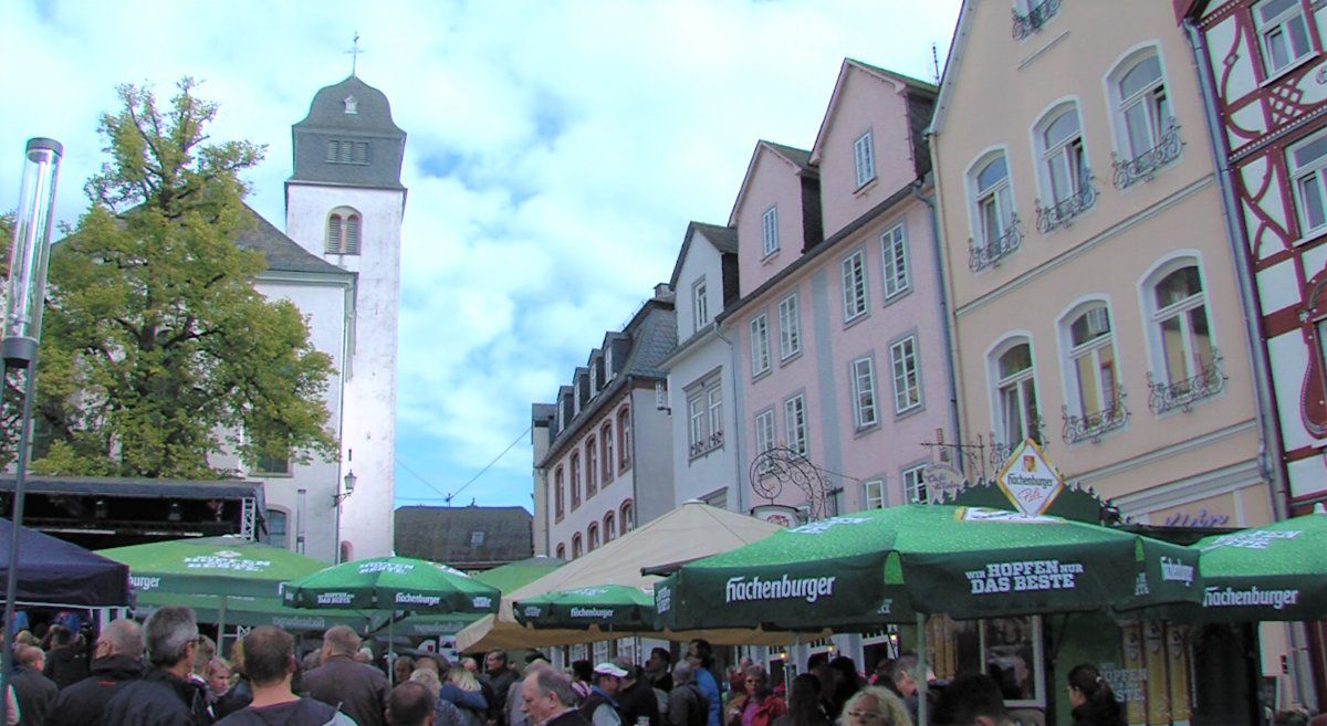 Hachenburg bekommt Fördergeld Hachenburg bekommt Fördergeld