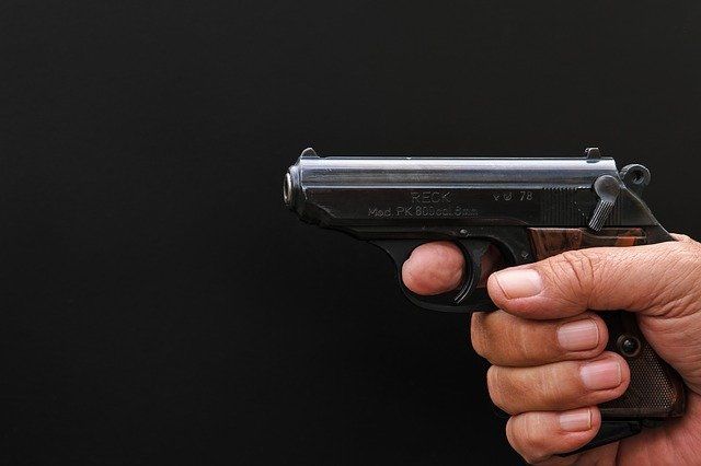 Anzahl der Waffenscheine verdoppelt sich Anzahl der Waffenscheine verdoppelt sich