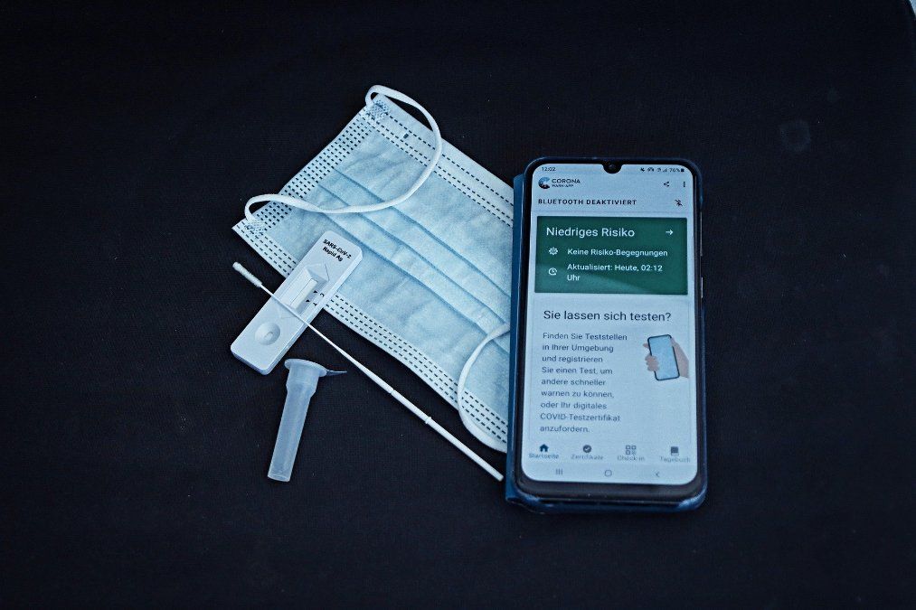 Testpflicht für Geboosterte soll wegfallen Testpflicht für Geboosterte soll wegfallen