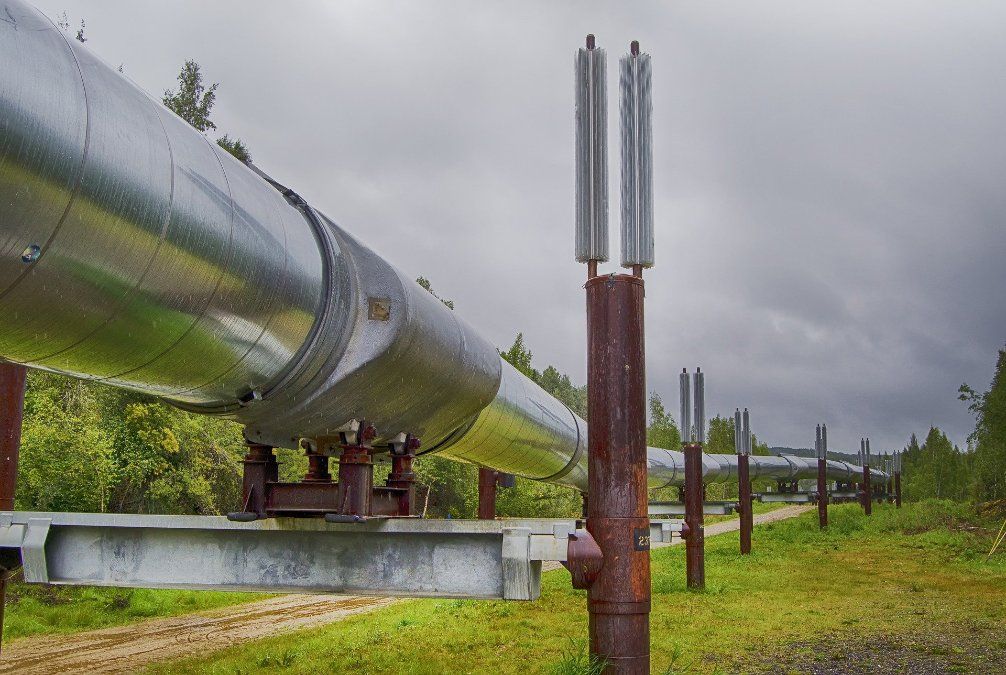 Deutsch-russische Gaspipeline vorzeitig nicht in Betrieb