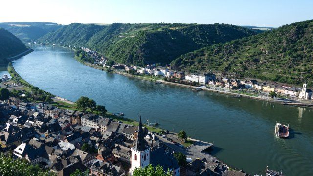 IHK und Kommunen fordern zügigen Bau der Mittelrheinbrücke