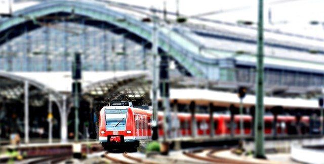 Unfall der Bahn bei Bingen - Strecke lange gesperrt Unfall der Bahn bei Bingen - Strecke lange gesperrt