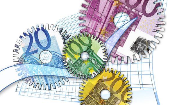 Inflationsrate mehr als drei Prozent
