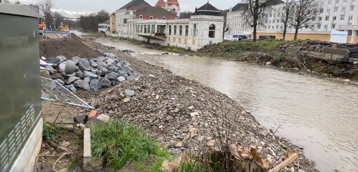 Zerstörung des Ahr-Naturschutzgebiets