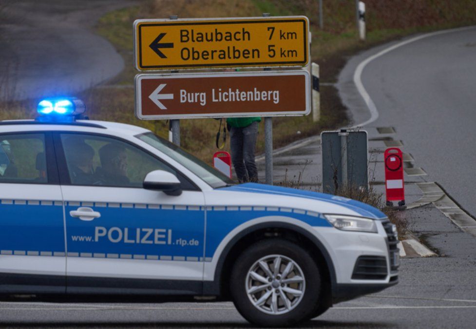 UPDATE: Tödliche Schüsse auf Polizisten UPDATE: Tödliche Schüsse auf Polizisten