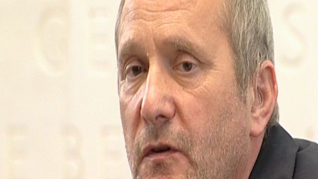 Haftentlassung von Ex-Finanzminister Deubel