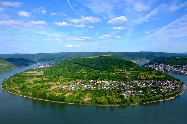 Erste Platten zwischen Koblenz und Bingen realisiert