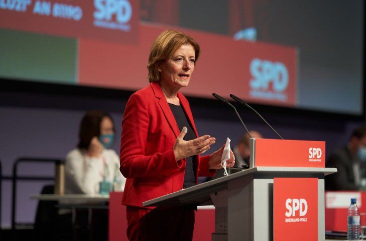 Dreyer: Beziehung zwischen RLP und Kroatien gut Dreyer: Beziehung zwischen RLP und Kroatien gut