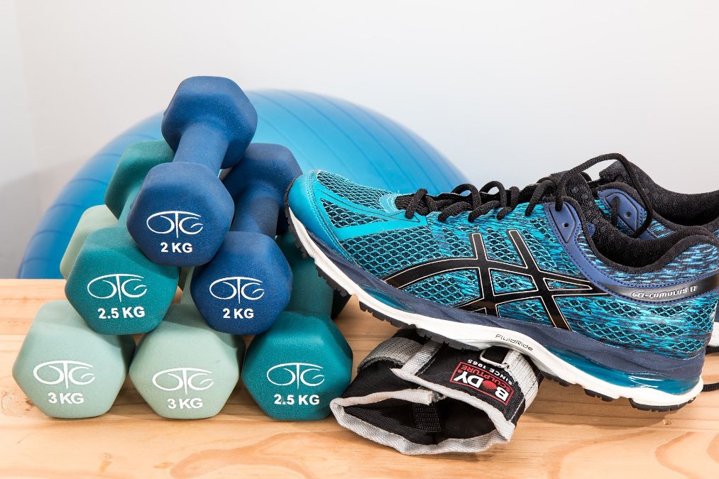Weniger Fitness-Neulinge