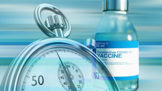 Novavax: Mitarbeiter in Pflege und Gesundheitswesen Vorrang