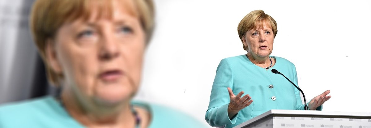 Merkel lehnt UN-Job ab Merkel lehnt UN-Job ab