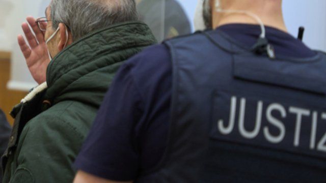 Staatsfolter in Syrien: Revision angekündigt