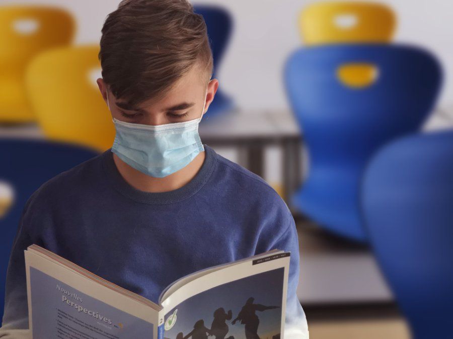 Kritik an neuen Quarantäneregelungen in Schulen Kritik an neuen Quarantäneregelungen in Schulen